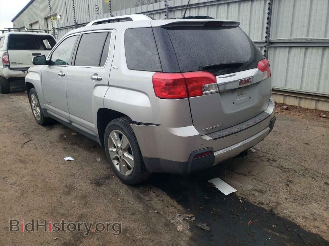 2014 GMC TERRAIN - VIN: 2GKALTEK1E6240281 - Фото 3