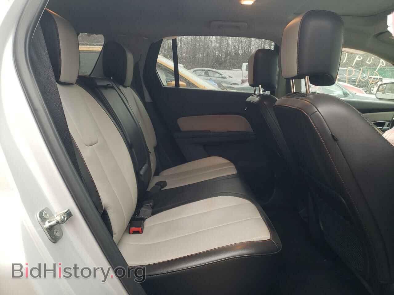 2014 GMC TERRAIN - VIN: 2GKALTEK1E6240281 - Фото 6