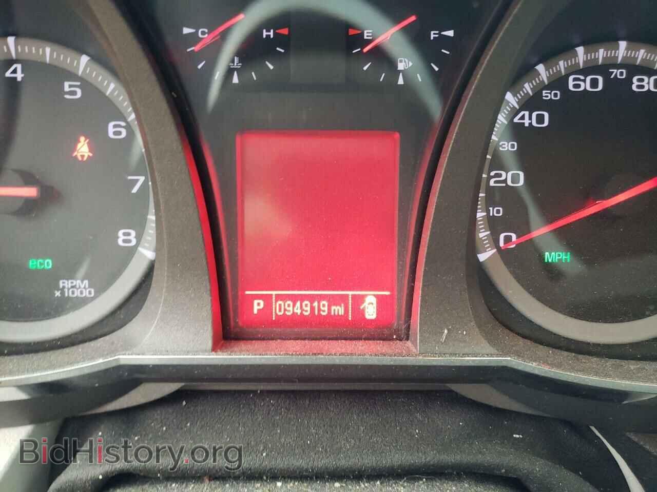 2014 GMC TERRAIN - VIN: 2GKALTEK1E6240281 - Фото 8