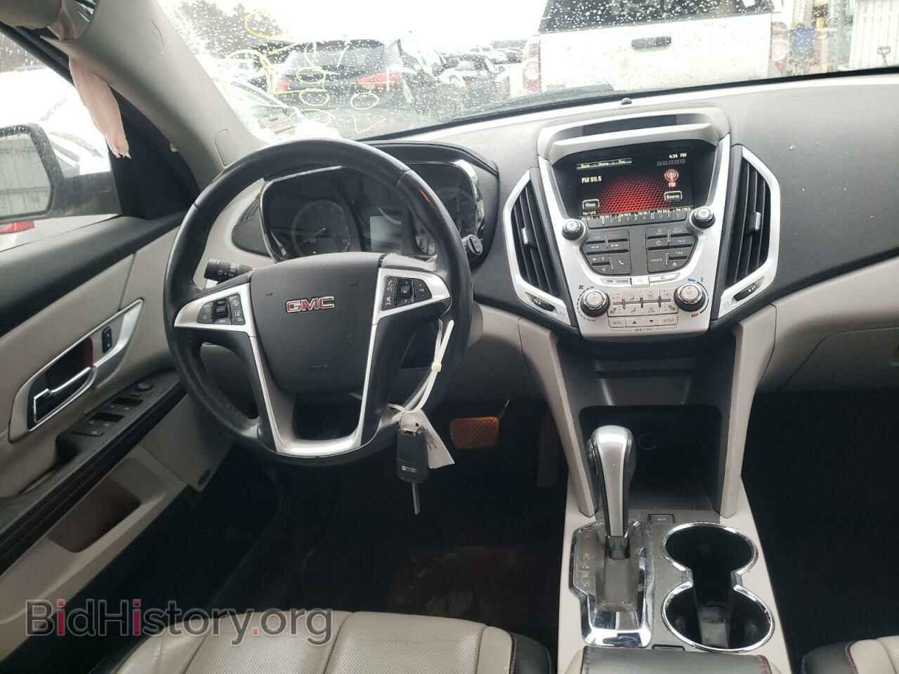 2014 GMC TERRAIN - VIN: 2GKALTEK1E6240281 - Фото 9