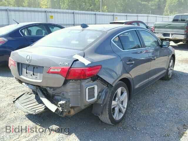 2013 ACURA ILX - VIN: 19VDE2E58DE000174 - Фото 4