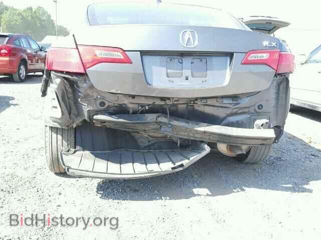 2013 ACURA ILX - VIN: 19VDE2E58DE000174 - Фото 9