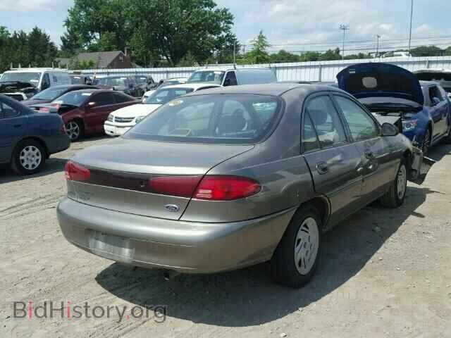 2002 FORD ESCORT - VIN: 3FAFP13P22R178831 - Фото 4