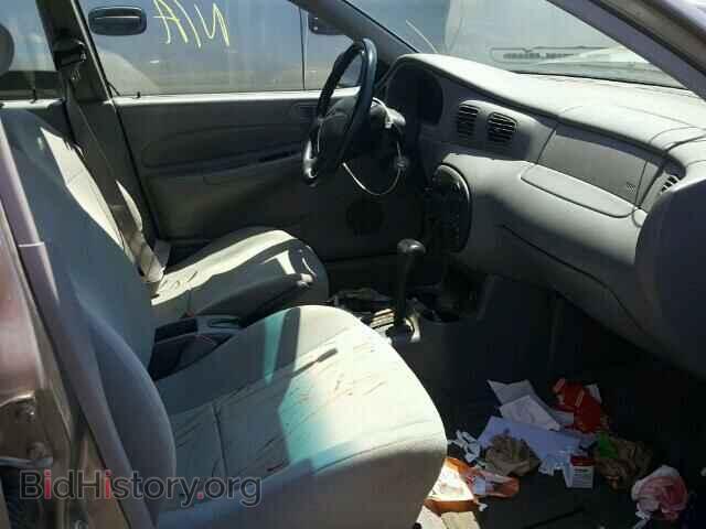 2002 FORD ESCORT - VIN: 3FAFP13P22R178831 - Фото 5