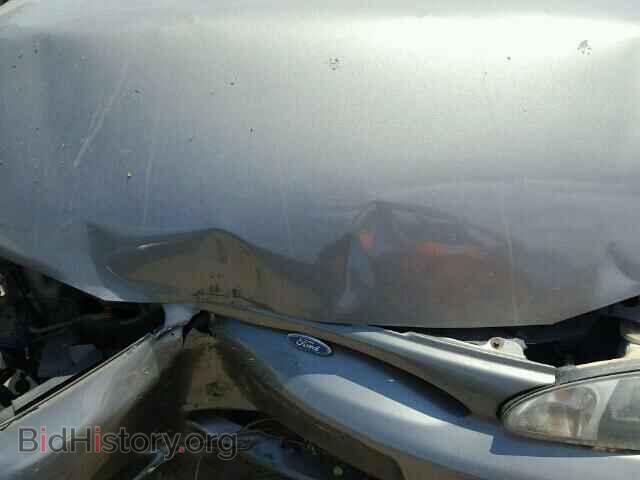 2002 FORD ESCORT - VIN: 3FAFP13P22R178831 - Фото 7