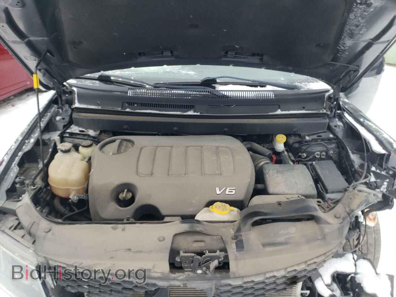 2018 DODGE JOURNEY - VIN: 3C4PDCEG6JT473593 - Фото 7