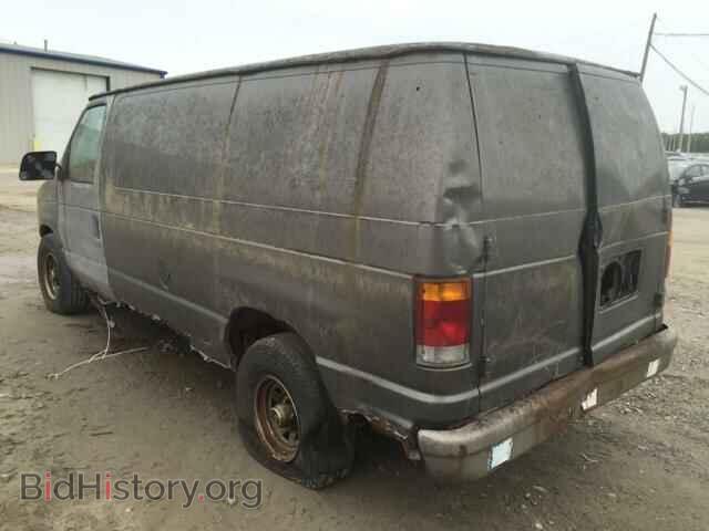 1992 FORD ECONOLINE - VIN: 1FTDE14NDNHA44720 - Photo 3