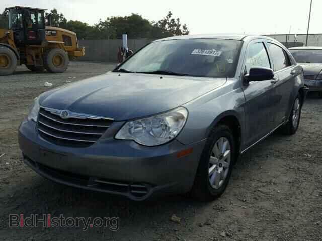 2010 CHRYSLER SEBRING - VIN: 1C3CC4FB4AN219444 - Фото 2