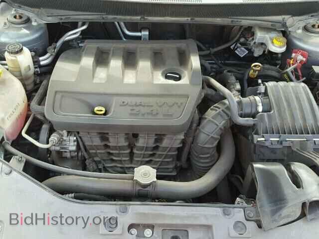 2010 CHRYSLER SEBRING - VIN: 1C3CC4FB4AN219444 - Фото 7