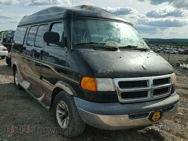 Фотография 2B6HB11Y2YK146048 - DODGE RAM VAN 2000