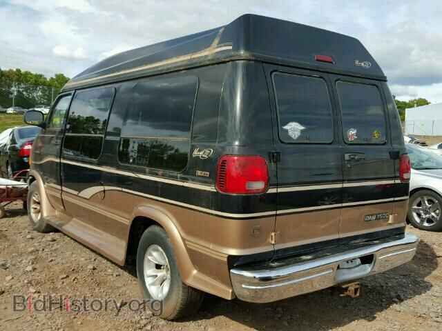2000 DODGE RAM VAN - VIN: 2B6HB11Y2YK146048 - Фото 3