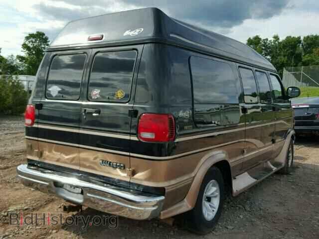 2000 DODGE RAM VAN - VIN: 2B6HB11Y2YK146048 - Фото 4