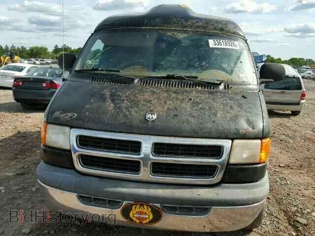 2000 DODGE RAM VAN - VIN: 2B6HB11Y2YK146048 - Фото 9