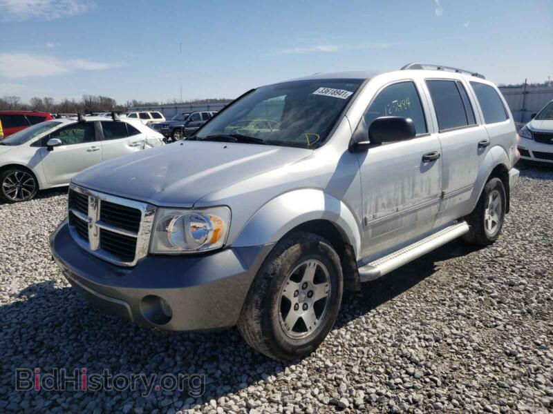 2007 Dodge DURANGO (VIN 1D8HB48257F527907) — фото 2 из 10