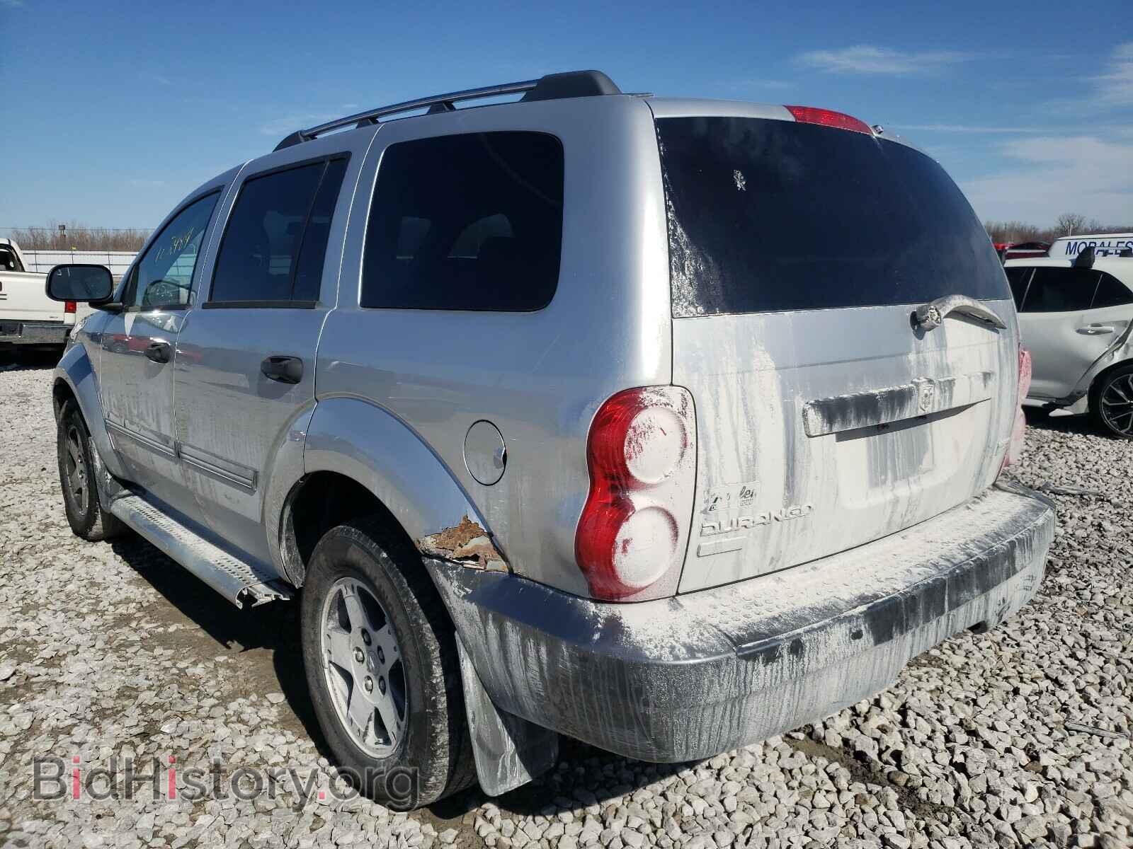 2007 DODGE DURANGO - VIN: 1D8HB48257F527907 - Photo 3