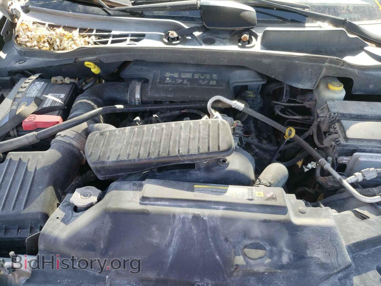 2007 DODGE DURANGO - VIN: 1D8HB48257F527907 - Photo 7
