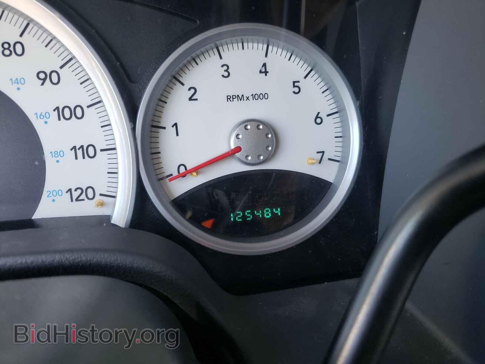 2007 DODGE DURANGO - VIN: 1D8HB48257F527907 - Photo 8