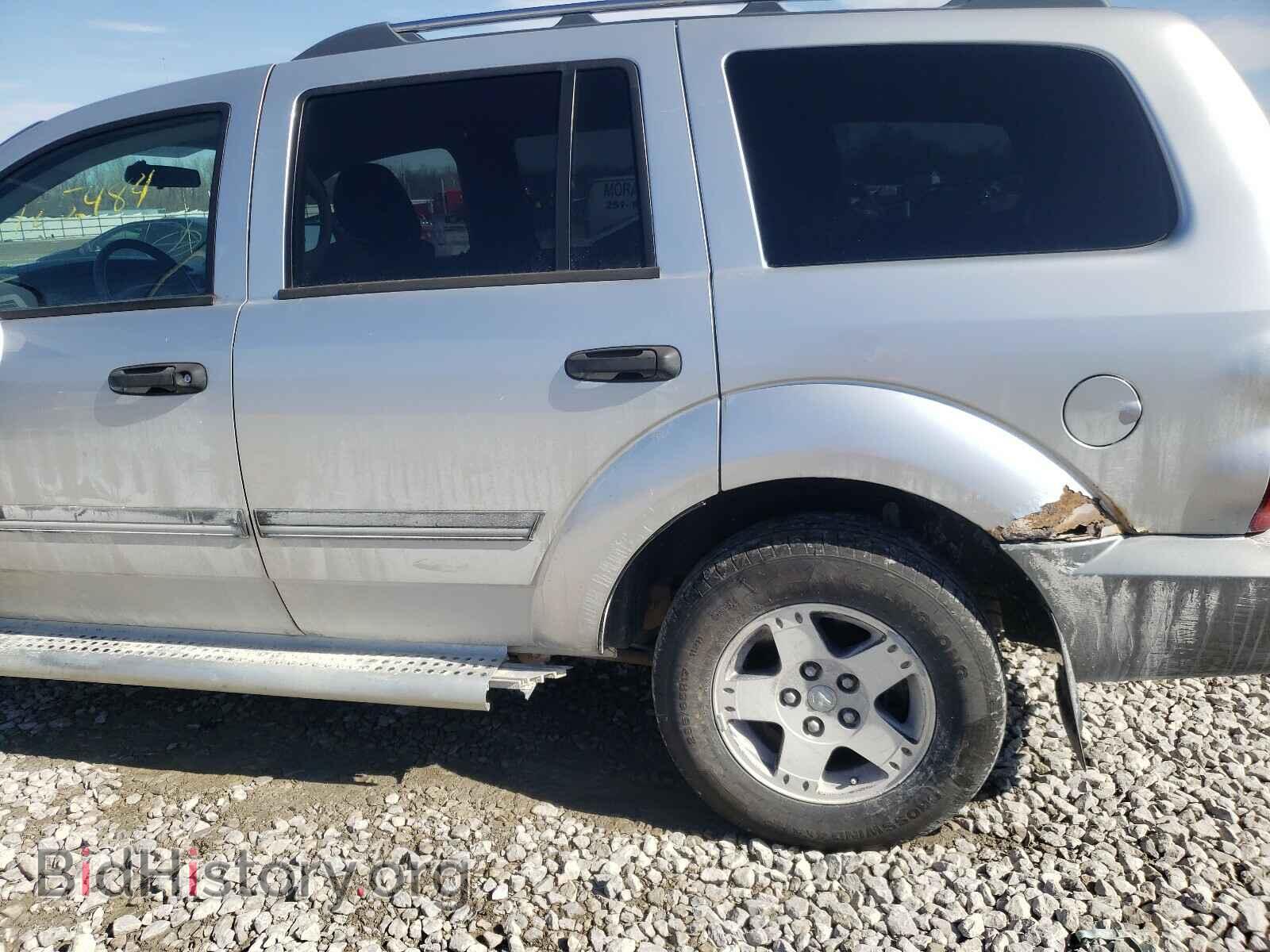 2007 DODGE DURANGO - VIN: 1D8HB48257F527907 - Photo 9