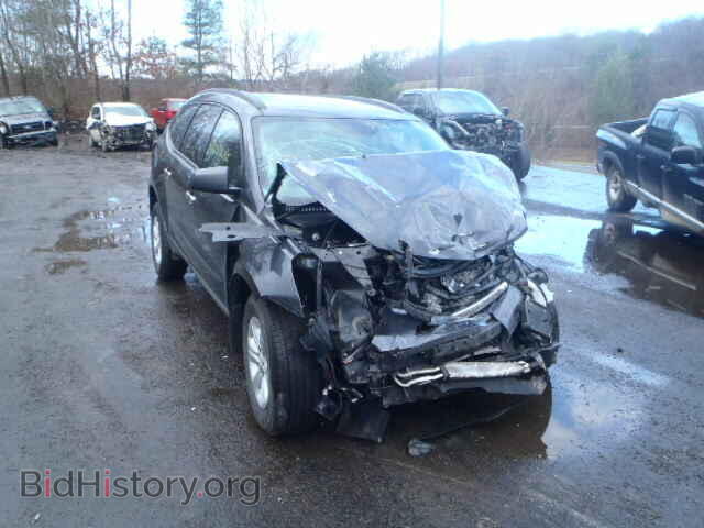 Фотография 1GNKVFED7DJ236340 - CHEVROLET TRAVERSE 2013