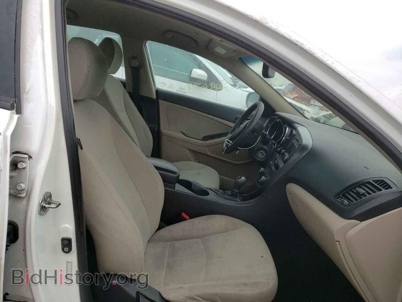 2013 KIA OPTIMA - VIN: KNAGM4A73D5392905 - Фото 5