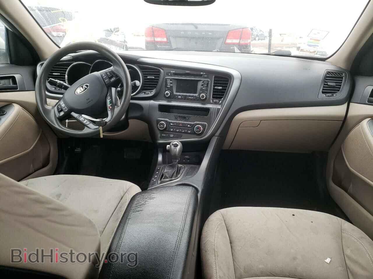 2013 KIA OPTIMA - VIN: KNAGM4A73D5392905 - Фото 9