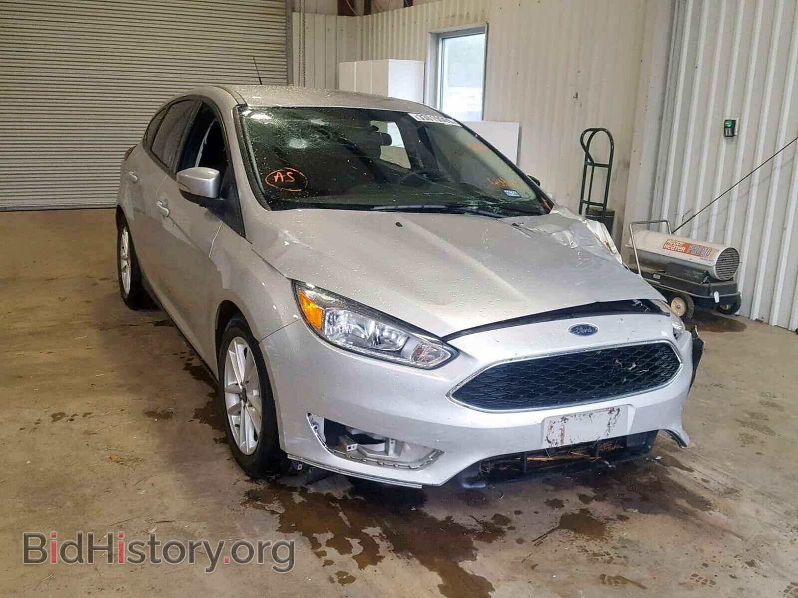 Photo 1FADP3K24GL404673 - FORD FOCUS SE 2016