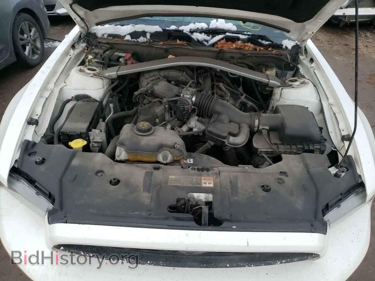 2013 FORD MUSTANG - VIN: 1ZVBP8EM3D5209978 - Фото 7