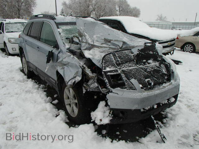 Photo 4S4BRBCC0C1234407 - SUBARU OUTBACK 2012