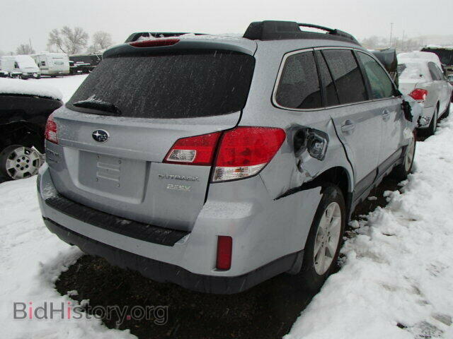 2012 SUBARU OUTBACK - VIN: 4S4BRBCC0C1234407 - Photo 4