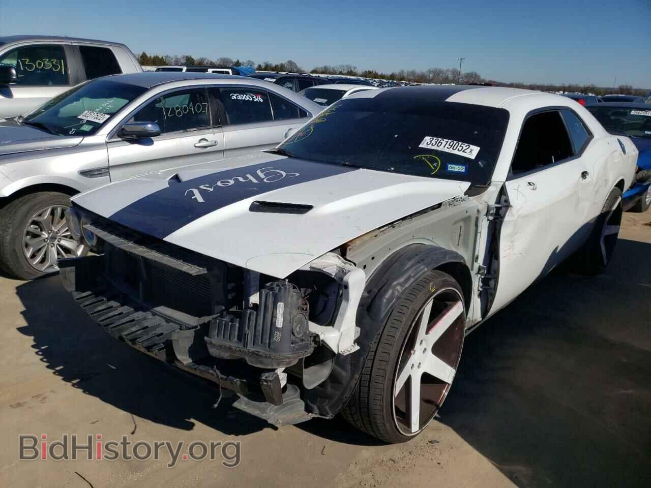 2016 DODGE CHALLENGER - VIN: 2C3CDZAG7GH256485 - Photo 2