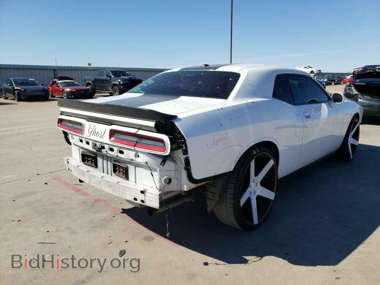 2016 DODGE CHALLENGER - VIN: 2C3CDZAG7GH256485 - Photo 4