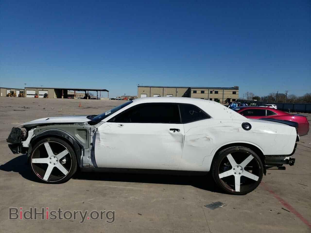 2016 DODGE CHALLENGER - VIN: 2C3CDZAG7GH256485 - Photo 9