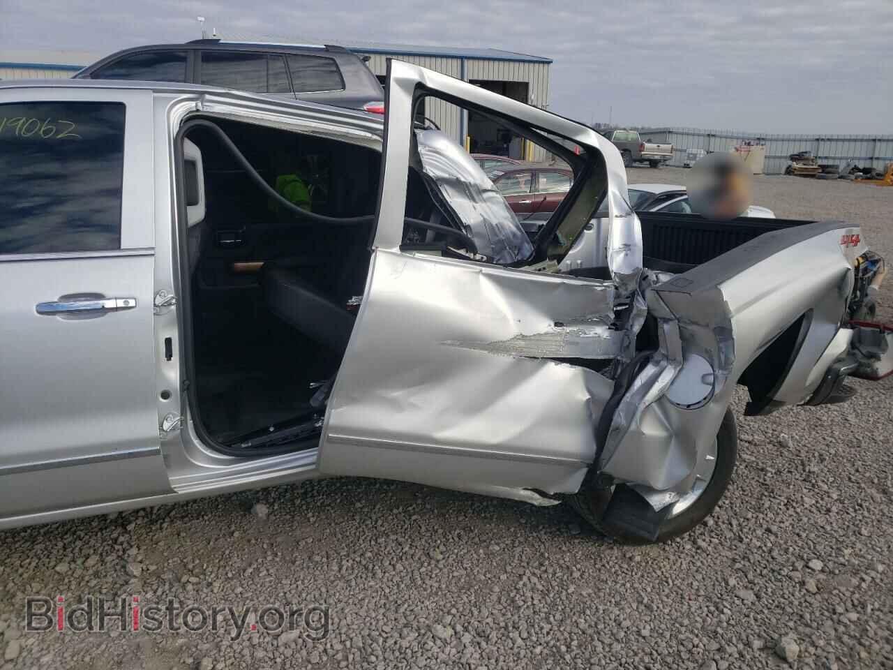 2018 CHEVROLET SILVERADO - VIN: 3GCUKSEC3JG614600 - Фото 9