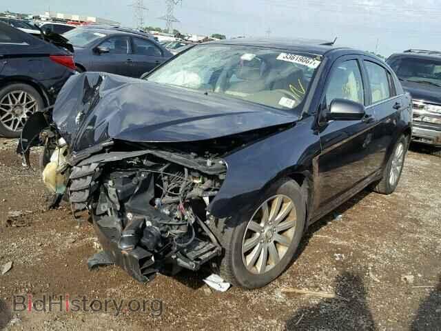 2010 CHRYSLER SEBRING - VIN: 1C3CC5FB1AN232707 - Фото 2
