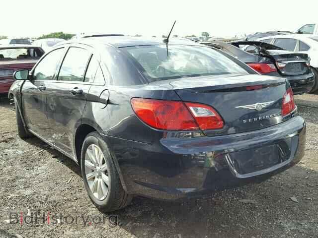 2010 CHRYSLER SEBRING - VIN: 1C3CC5FB1AN232707 - Фото 3