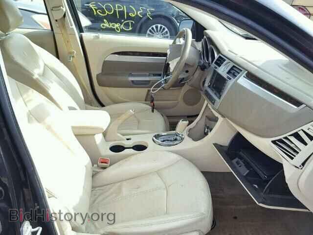 2010 CHRYSLER SEBRING - VIN: 1C3CC5FB1AN232707 - Фото 5