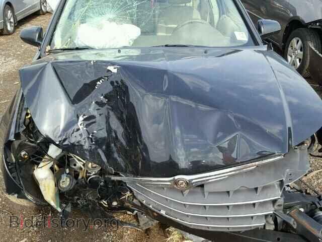 2010 CHRYSLER SEBRING - VIN: 1C3CC5FB1AN232707 - Фото 7