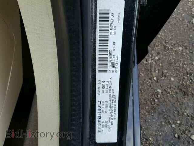 2010 CHRYSLER SEBRING - VIN: 1C3CC5FB1AN232707 - Фото 10
