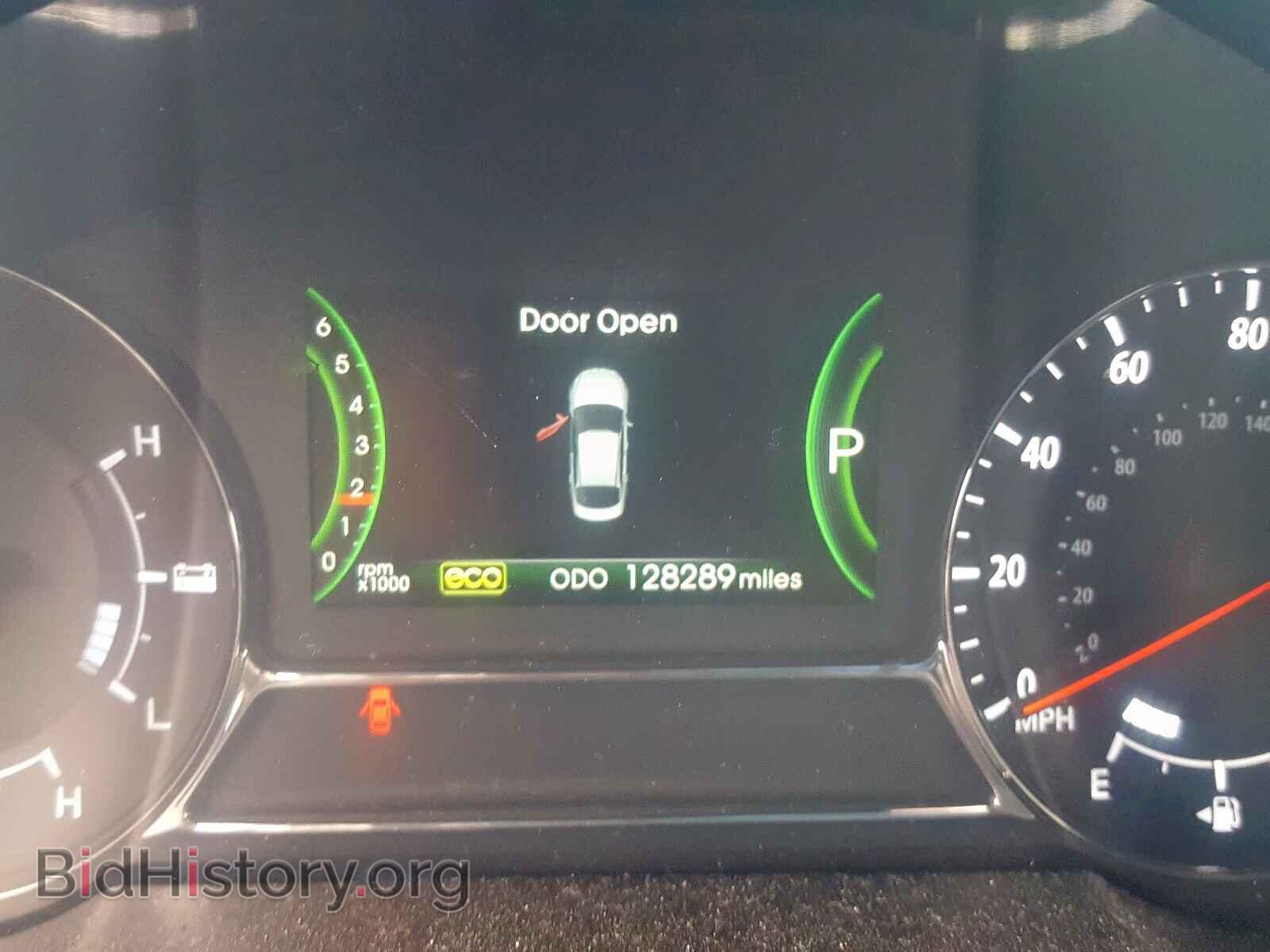 2011 KIA OPTIMA - VIN: KNAGM4AD9B5003817 - Фото 8