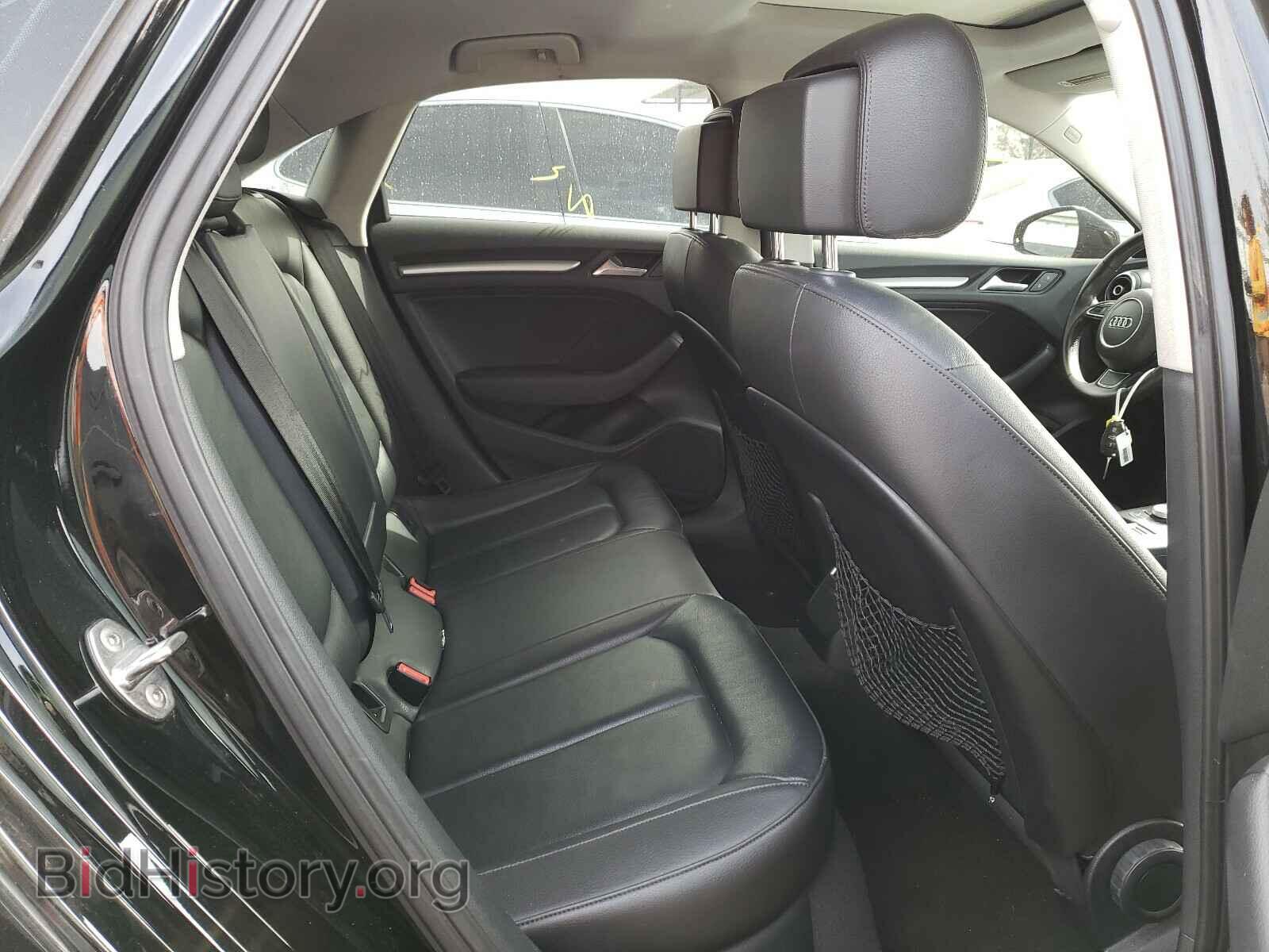 2015 AUDI A3 - VIN: WAUACGFF7F1032301 - Фото 6