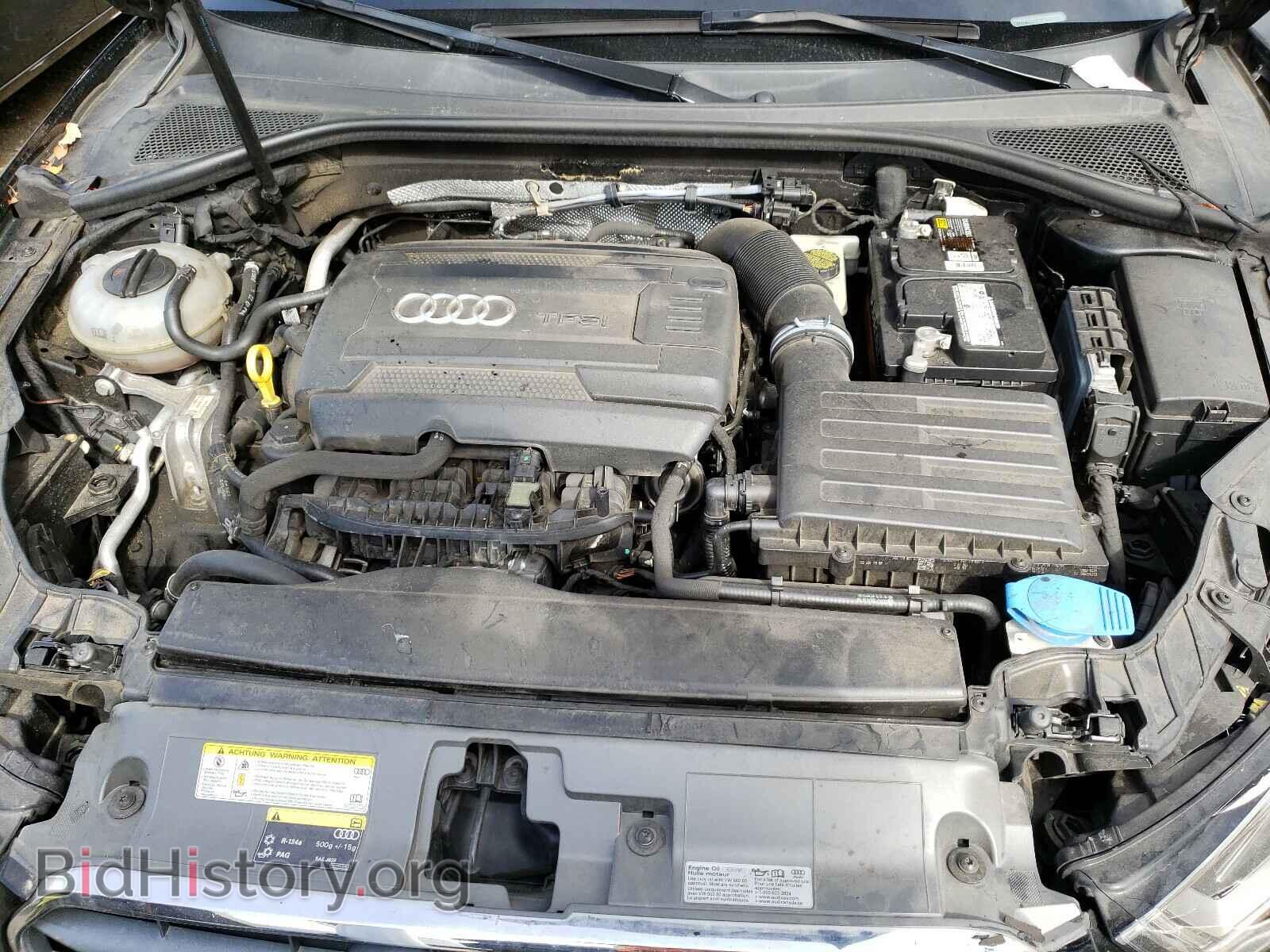 2015 AUDI A3 - VIN: WAUACGFF7F1032301 - Фото 7