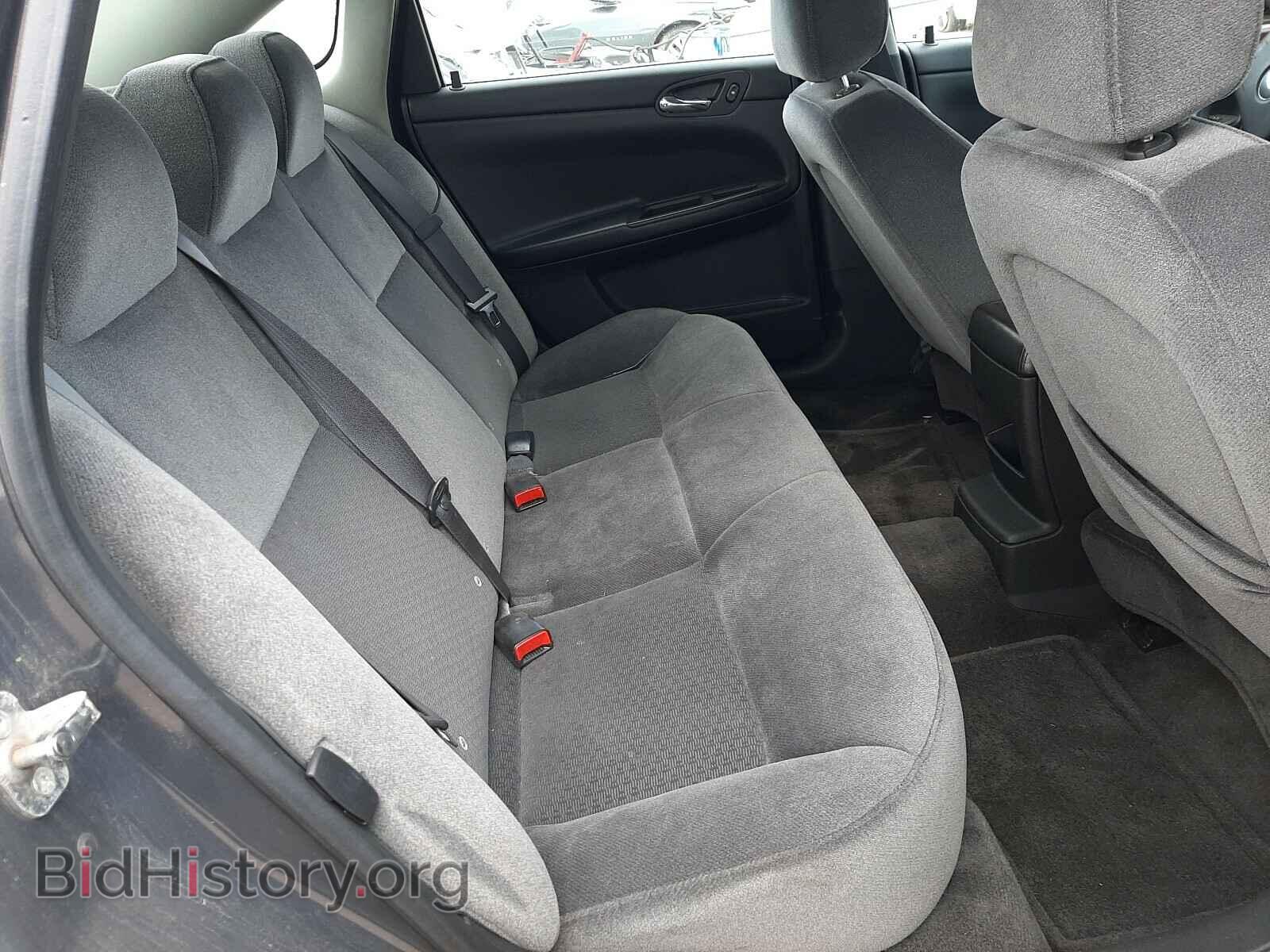 2008 CHEVROLET IMPALA - VIN: 2G1WT55N181315899 - Фото 6