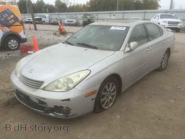 2002 LEXUS ES300 - VIN: JTHBF30G025001532 - Фото 2