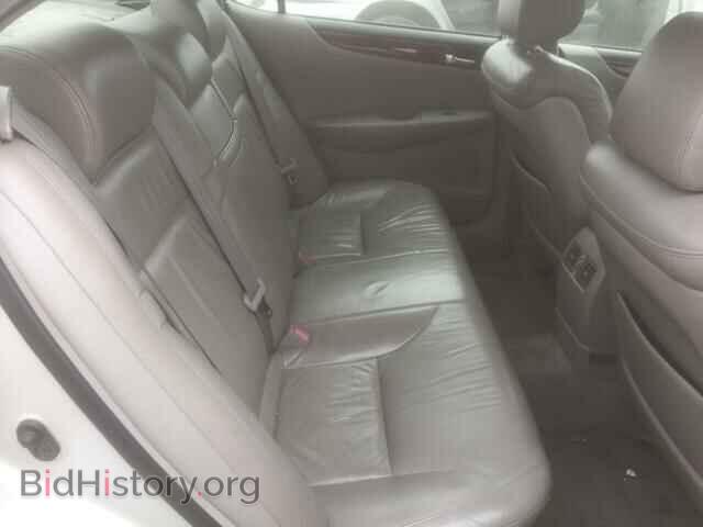 2002 LEXUS ES300 - VIN: JTHBF30G025001532 - Фото 6