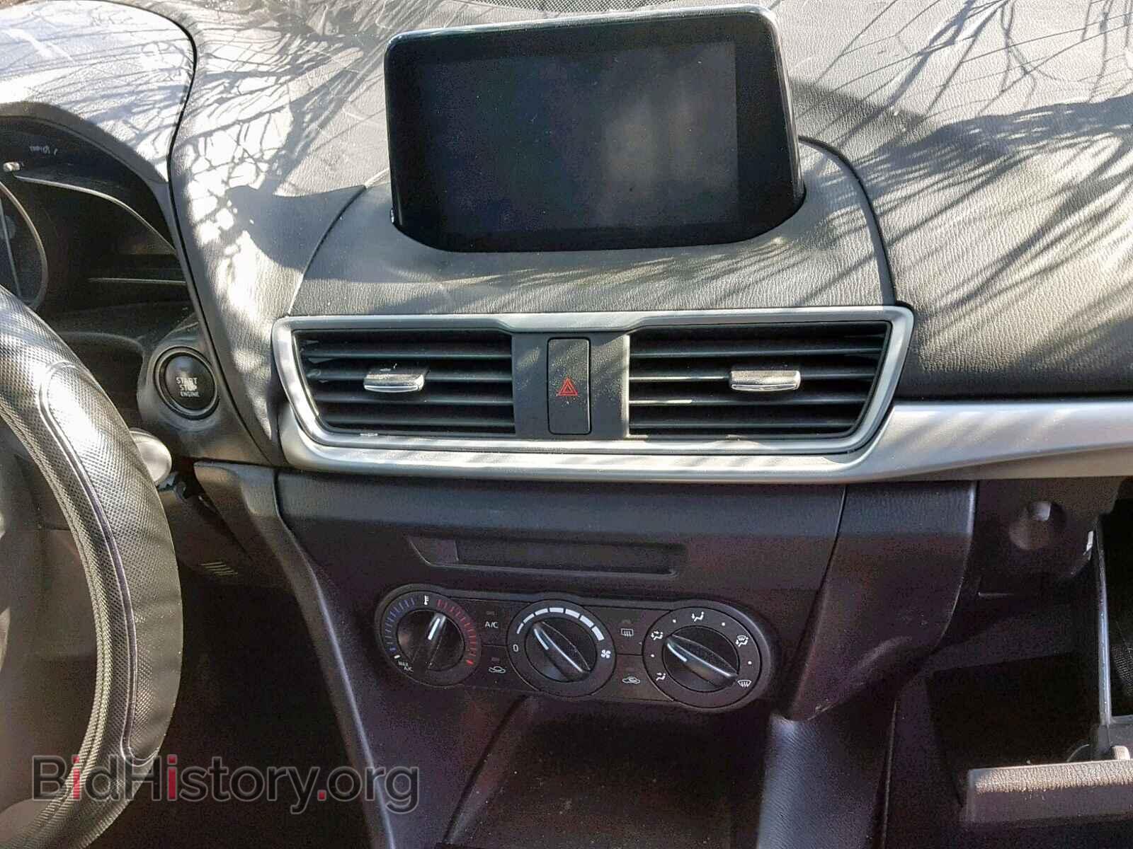 2017 MAZDA 3 - VIN: 3MZBN1U76HM104988 - Фото 9