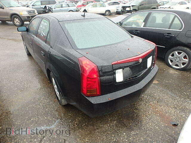 2005 CADILLAC CTS - VIN: 1G6DP567650194896 - Фото 3