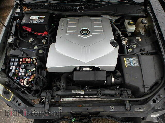 2005 CADILLAC CTS - VIN: 1G6DP567650194896 - Фото 7