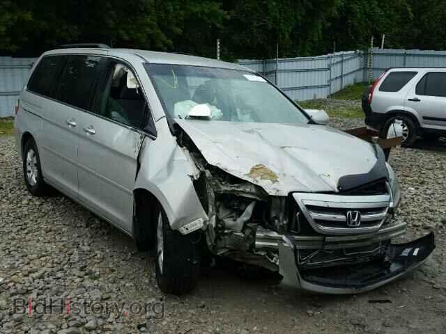 Photo 5FNRL384X5B510226 - HONDA ODYSSEY 2005
