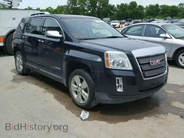 Фотография 2GKFLYE31E6299827 - GMC TERRAIN 2014