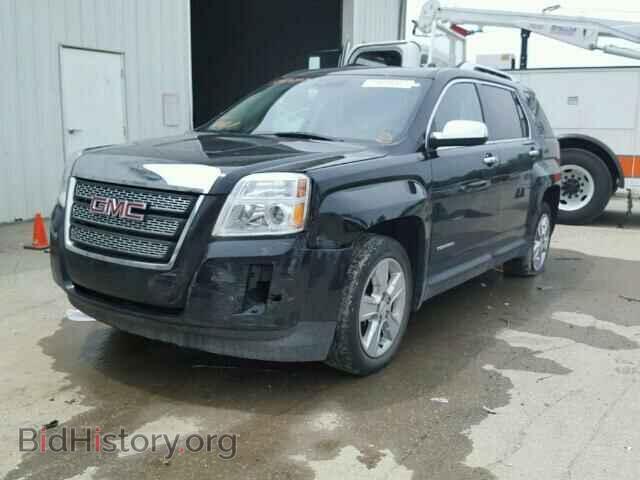 2014 GMC TERRAIN - VIN: 2GKFLYE31E6299827 - Фото 2